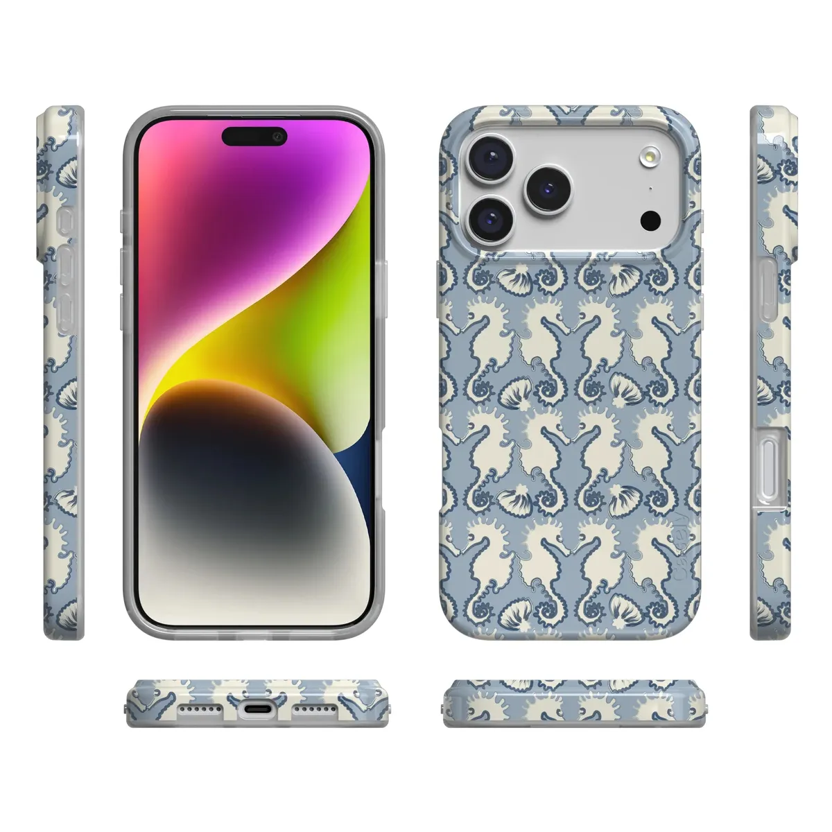Seahorse Drift | Coastal Blues Case - Image 85