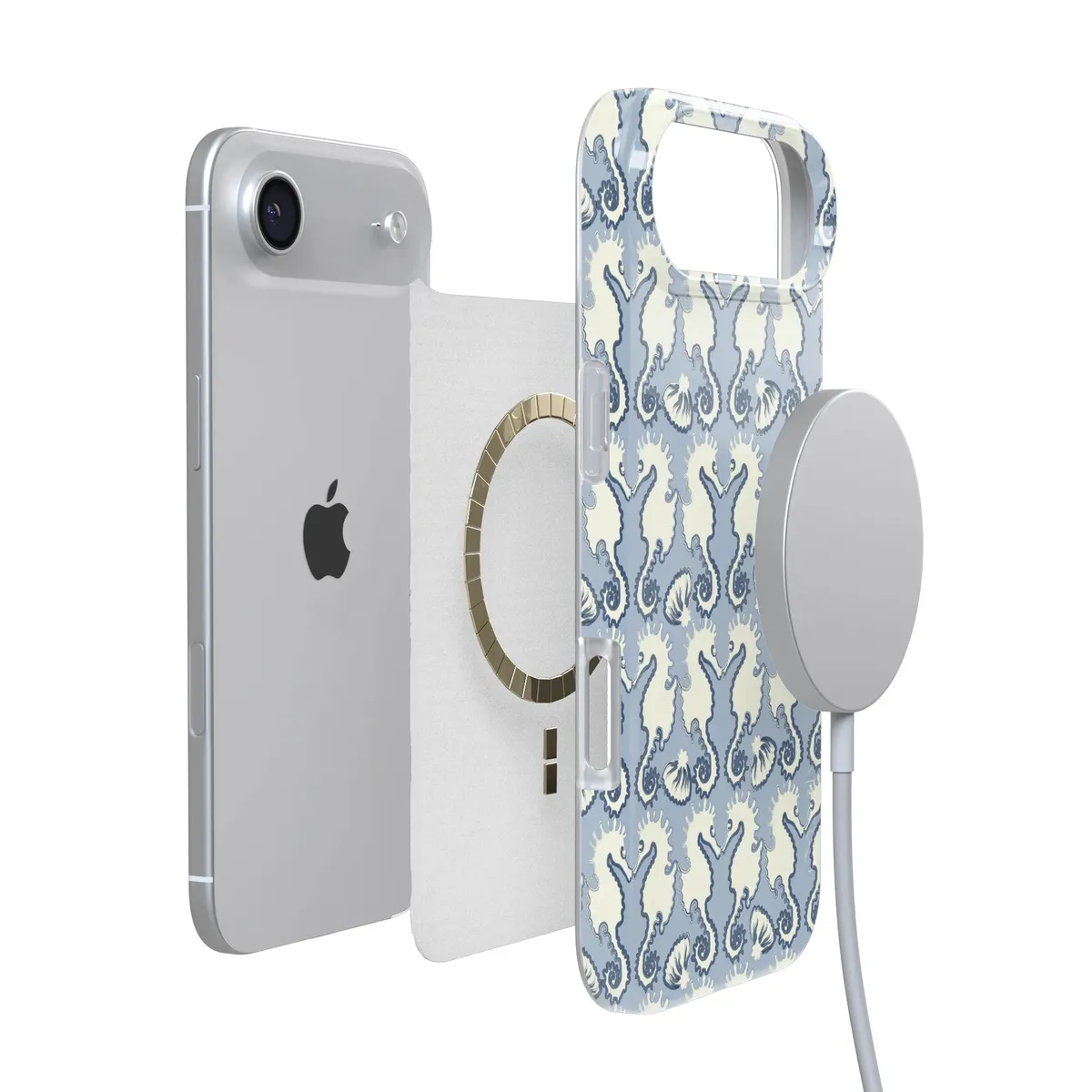 Seahorse Drift | Coastal Blues Case - Image 89