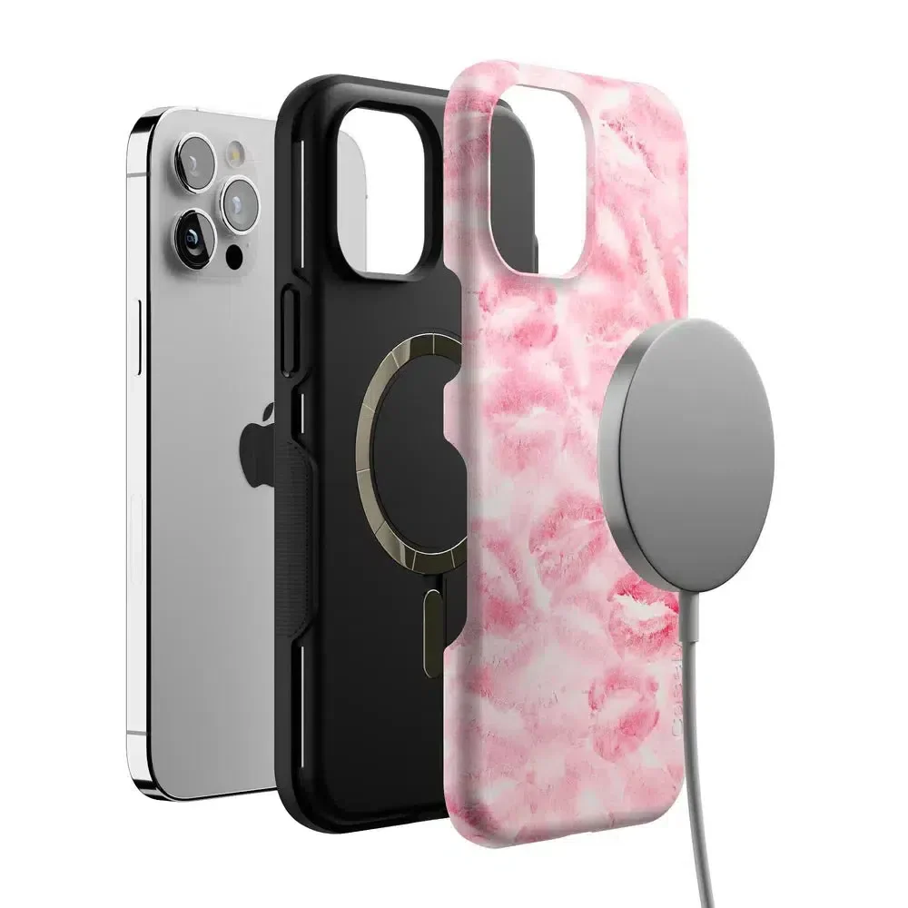 Sealed with a Kiss | Pink Lipstick Case - Image 105