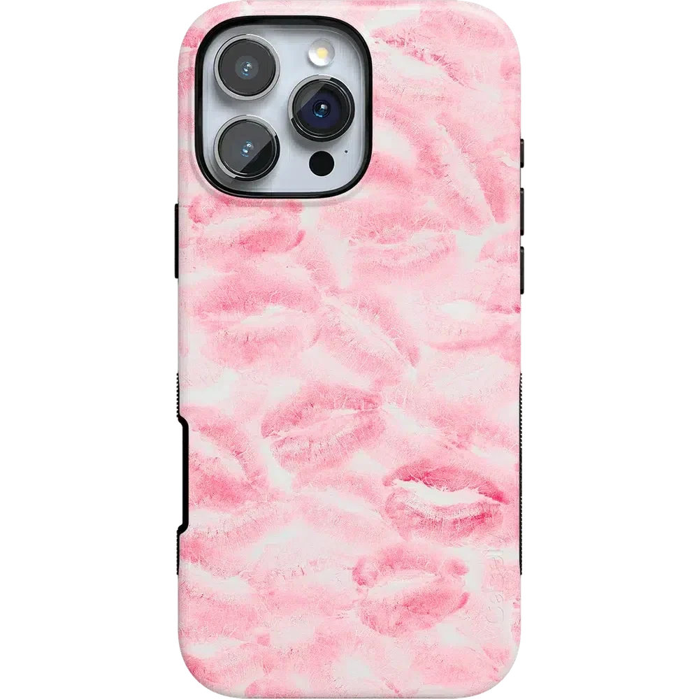 Sealed with a Kiss | Pink Lipstick Case - Image 11