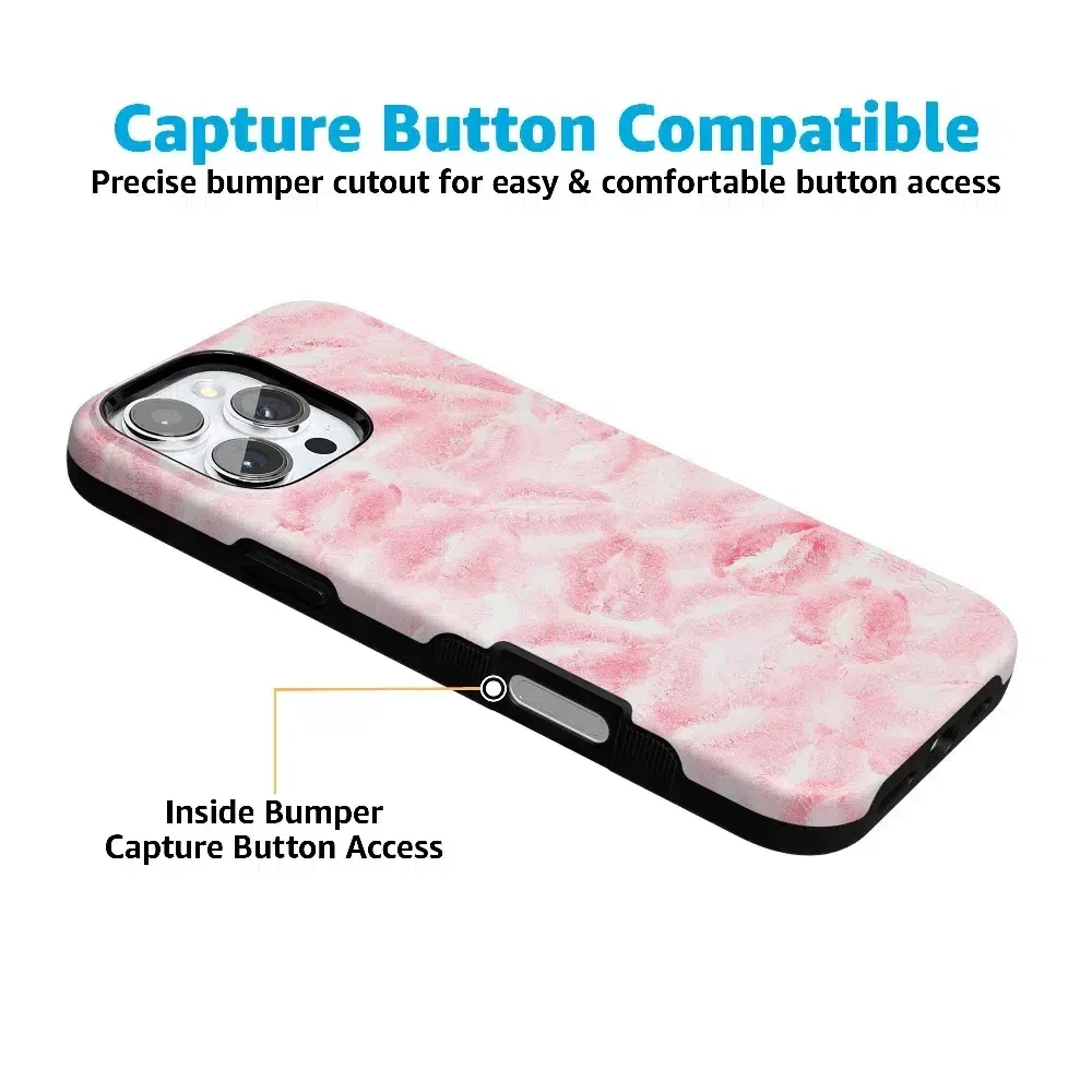 Sealed with a Kiss | Pink Lipstick Case - Image 12