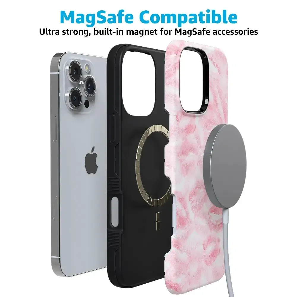 Sealed with a Kiss | Pink Lipstick Case - Image 14