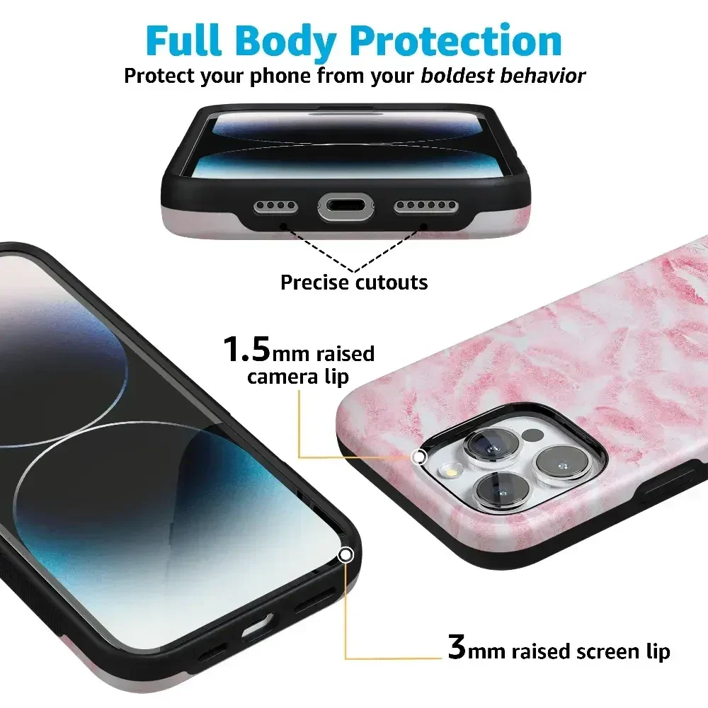 Sealed with a Kiss | Pink Lipstick Case - Image 16