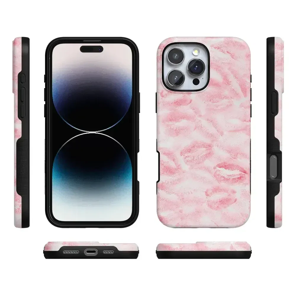 Sealed with a Kiss | Pink Lipstick Case - Image 17