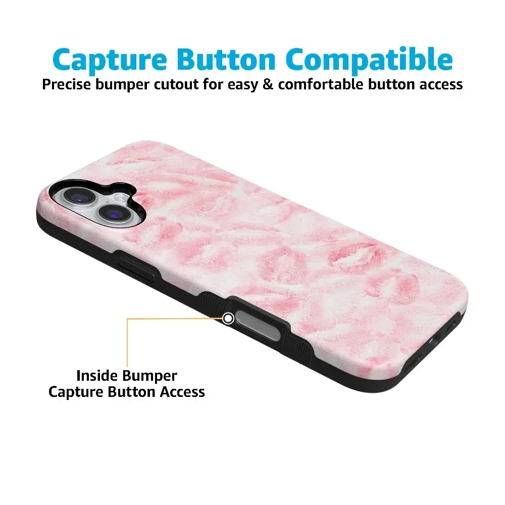 Sealed with a Kiss | Pink Lipstick Case - Image 22