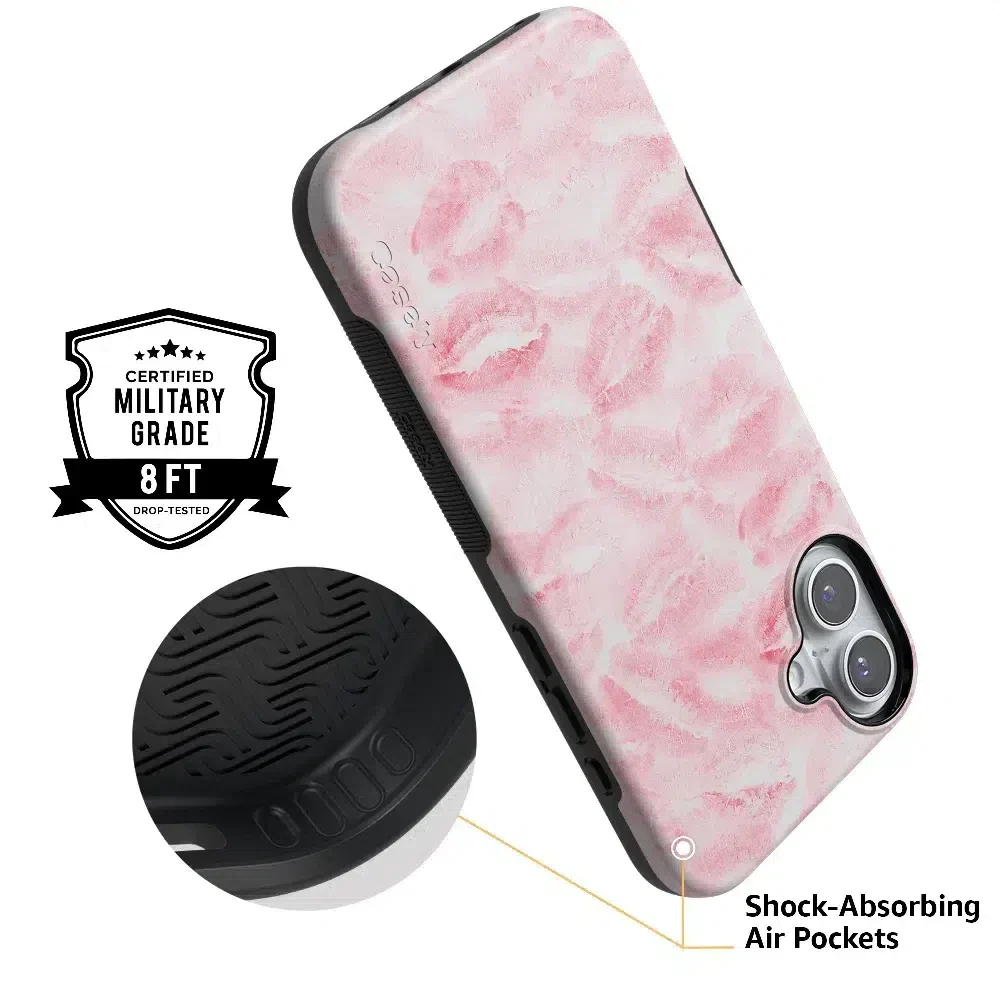 Sealed with a Kiss | Pink Lipstick Case - Image 23