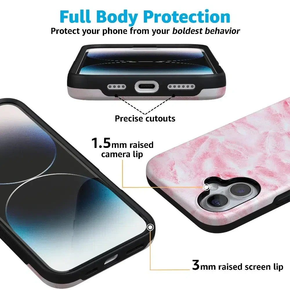 Sealed with a Kiss | Pink Lipstick Case - Image 27