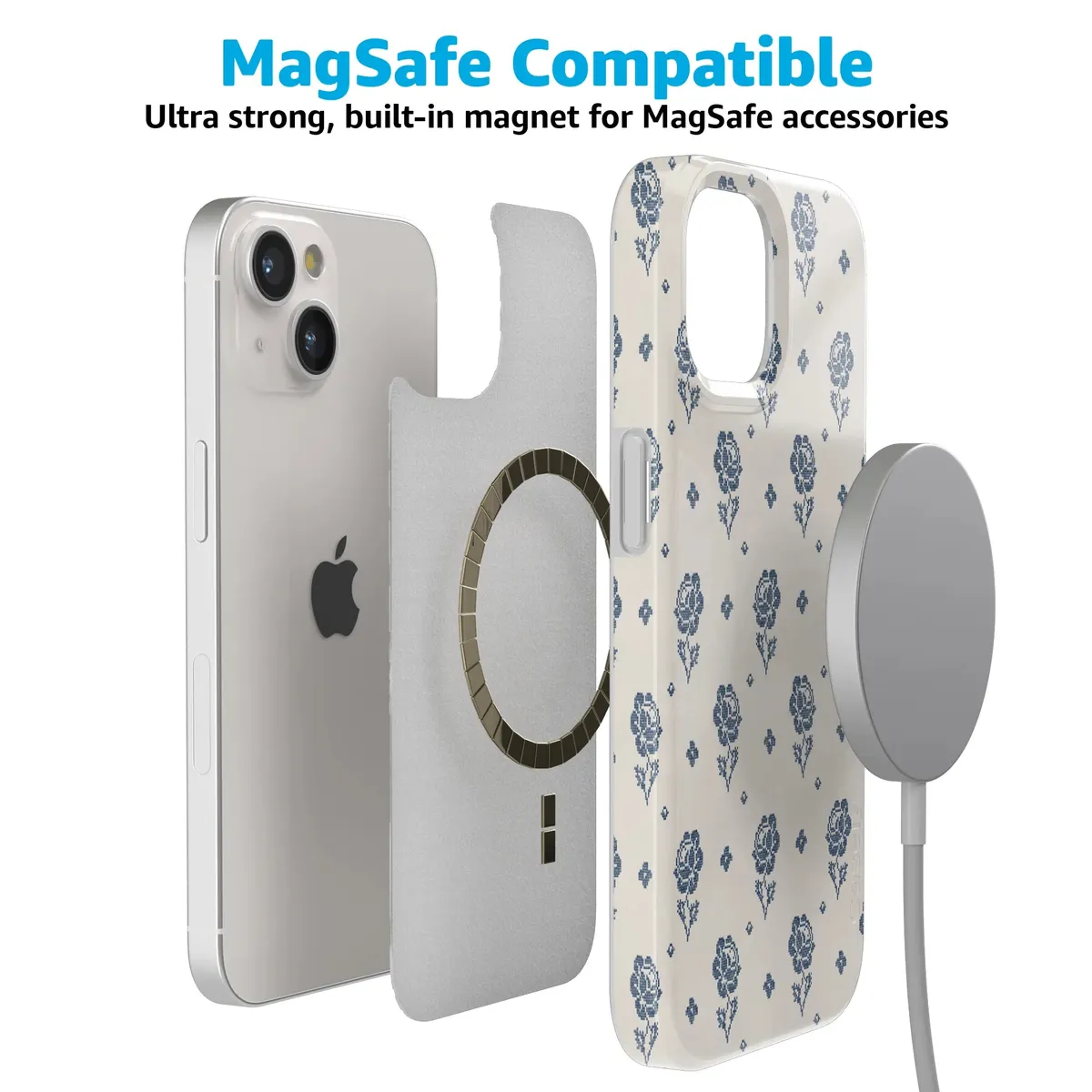 Seaside Stitch | Vintage Roses Case - Image 104