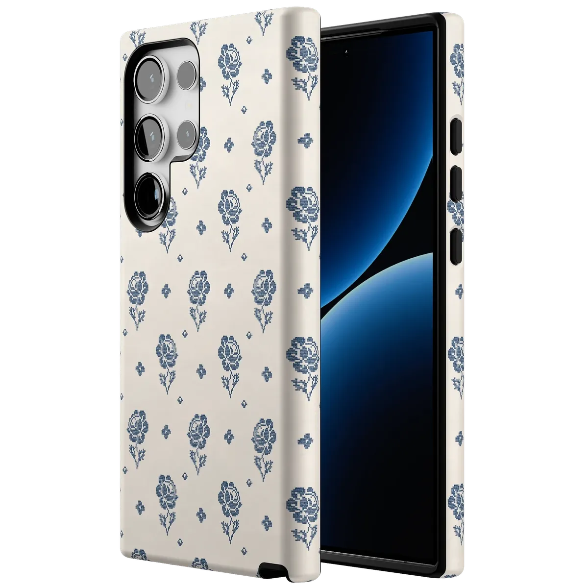 Seaside Stitch | Vintage Roses Case - Image 111