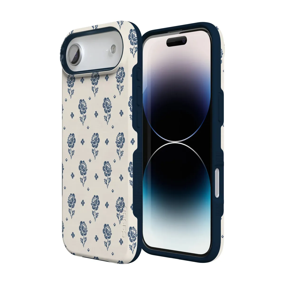 Seaside Stitch | Vintage Roses Case - Image 12