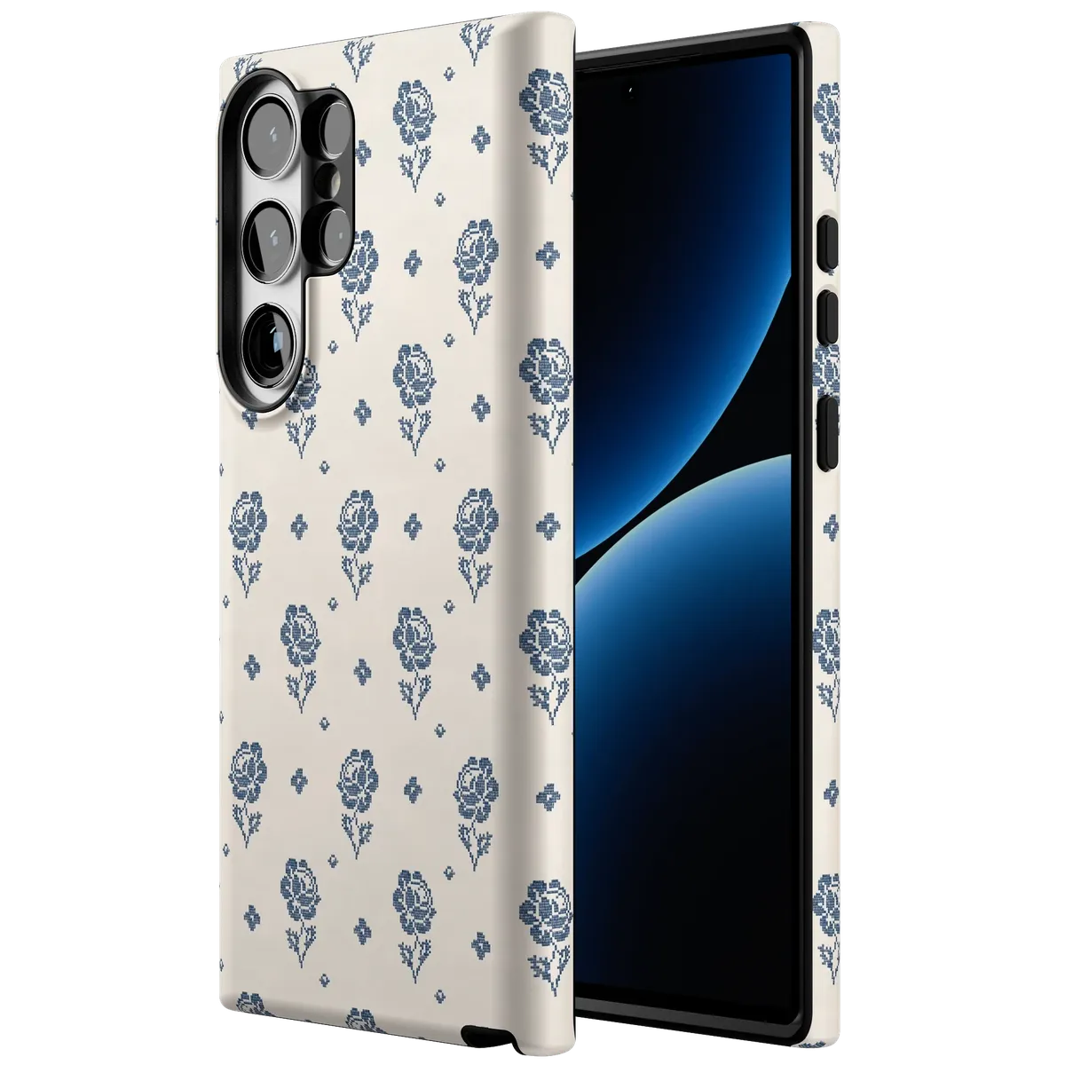 Seaside Stitch | Vintage Roses Case - Image 120