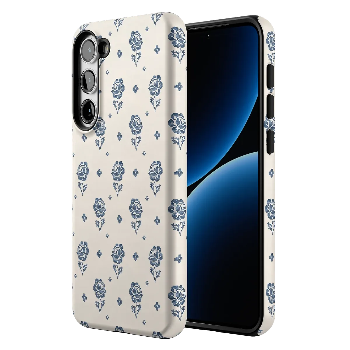 Seaside Stitch | Vintage Roses Case - Image 123