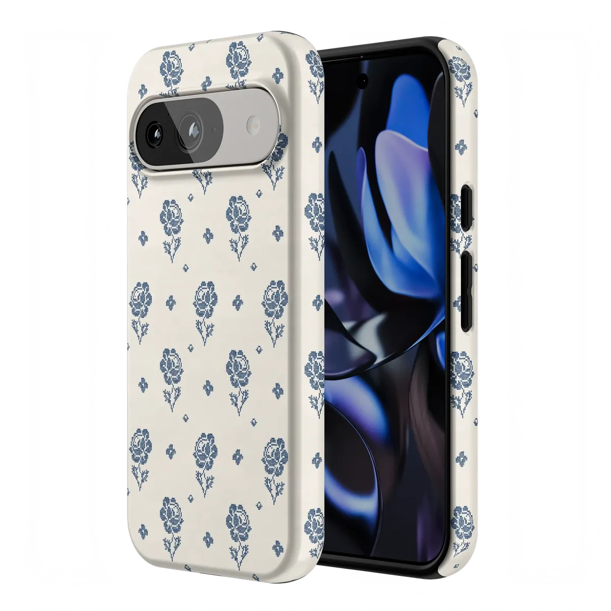 Seaside Stitch | Vintage Roses Case - Image 156