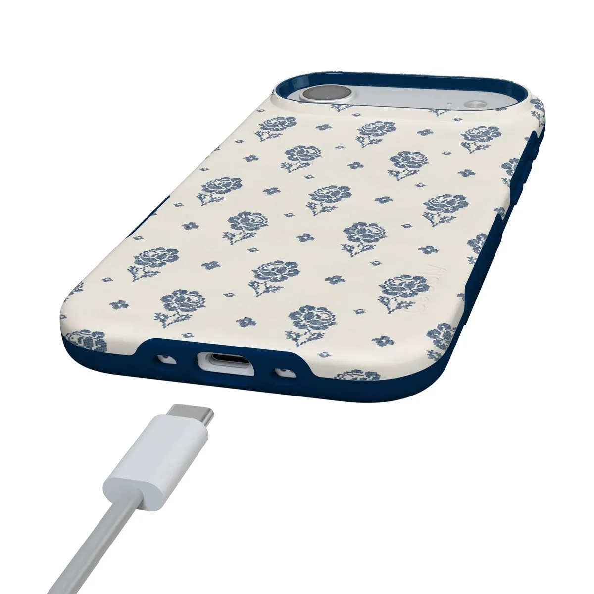 Seaside Stitch | Vintage Roses Case - Image 17