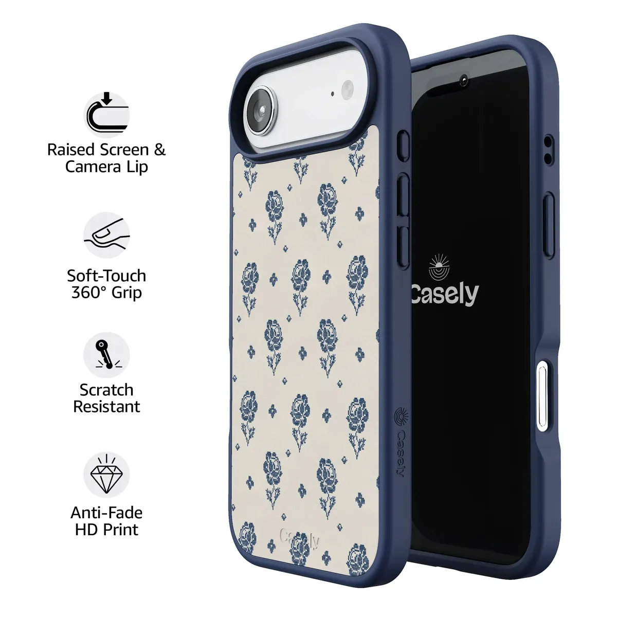 Seaside Stitch | Vintage Roses Case - Image 173