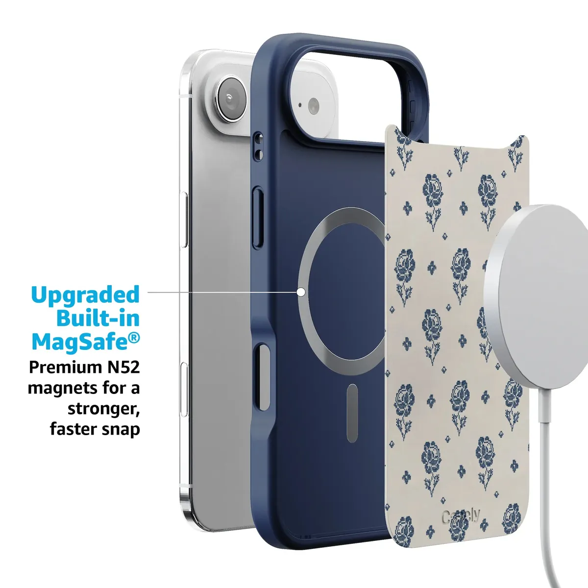 Seaside Stitch | Vintage Roses Case - Image 175