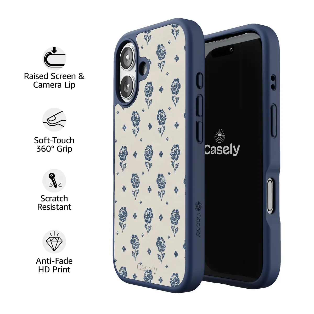 Seaside Stitch | Vintage Roses Case - Image 178