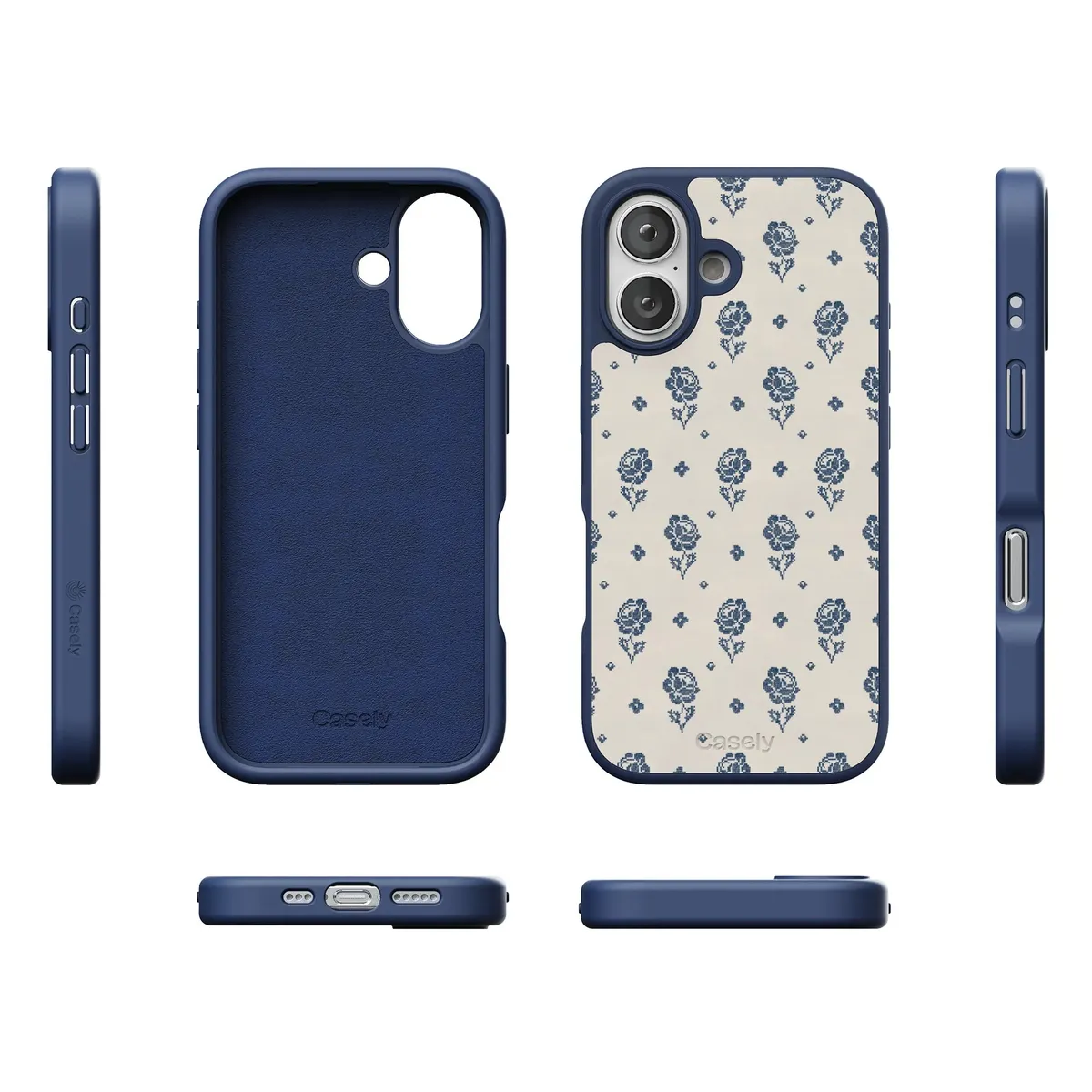 Seaside Stitch | Vintage Roses Case - Image 181