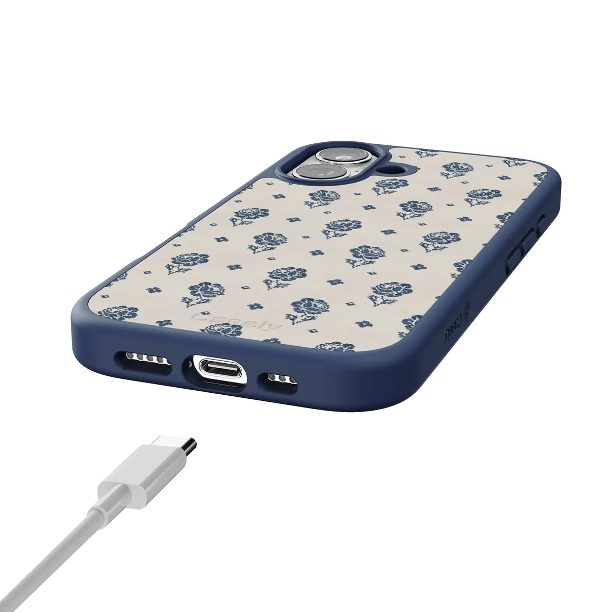 Seaside Stitch | Vintage Roses Case - Image 183