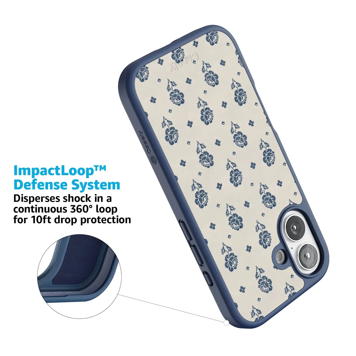 Seaside Stitch | Vintage Roses Case - Image 185