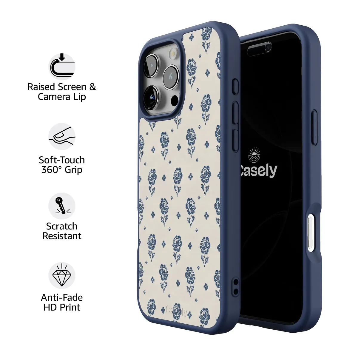Seaside Stitch | Vintage Roses Case - Image 187