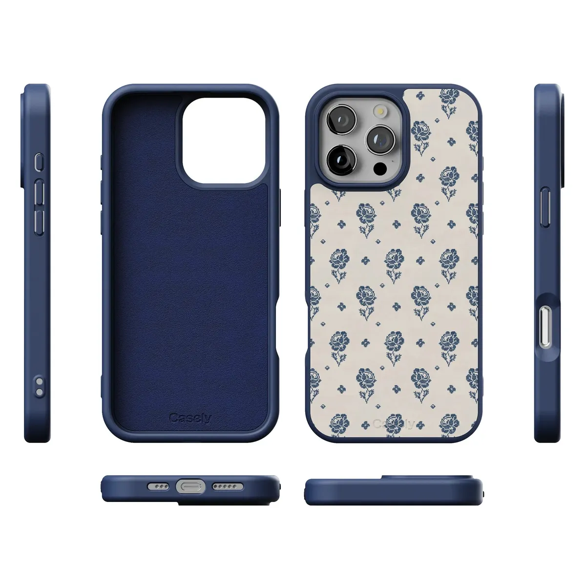 Seaside Stitch | Vintage Roses Case - Image 190