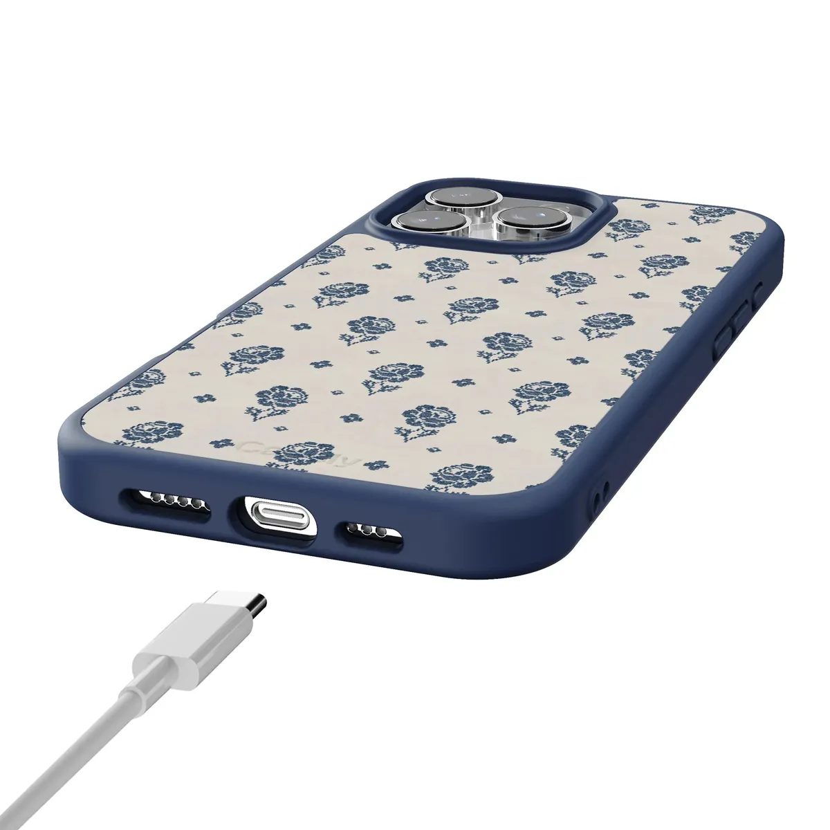 Seaside Stitch | Vintage Roses Case - Image 192