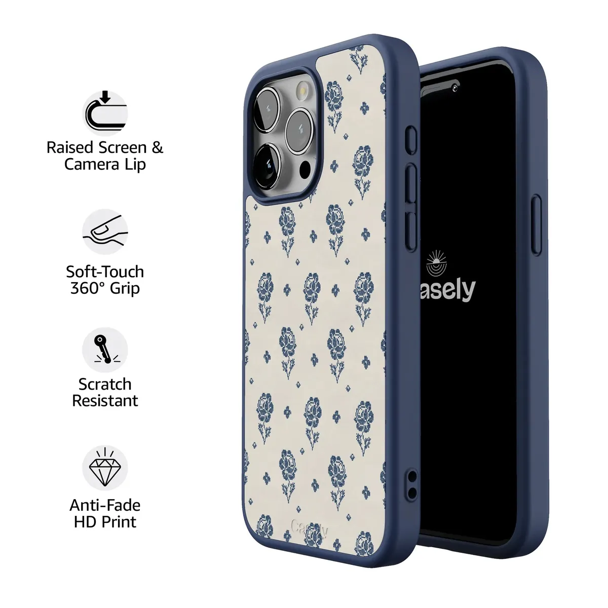 Seaside Stitch | Vintage Roses Case - Image 194