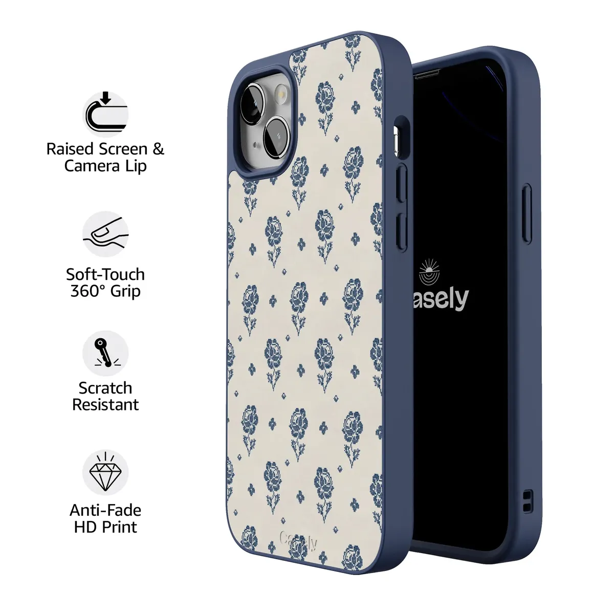 Seaside Stitch | Vintage Roses Case - Image 199