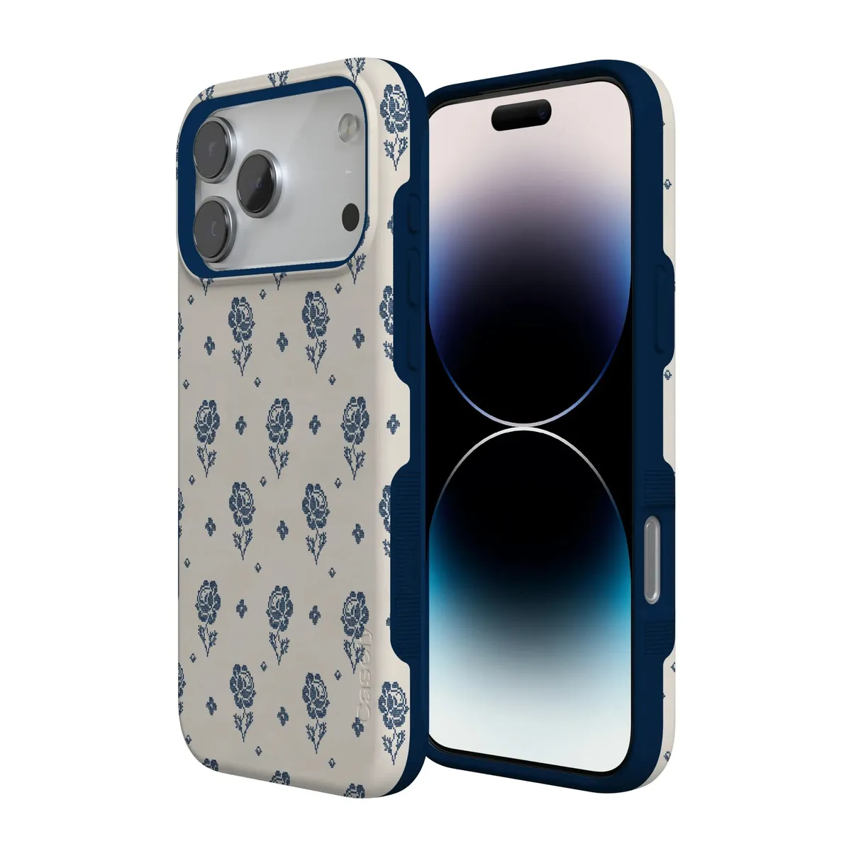 Seaside Stitch | Vintage Roses Case - Image 2