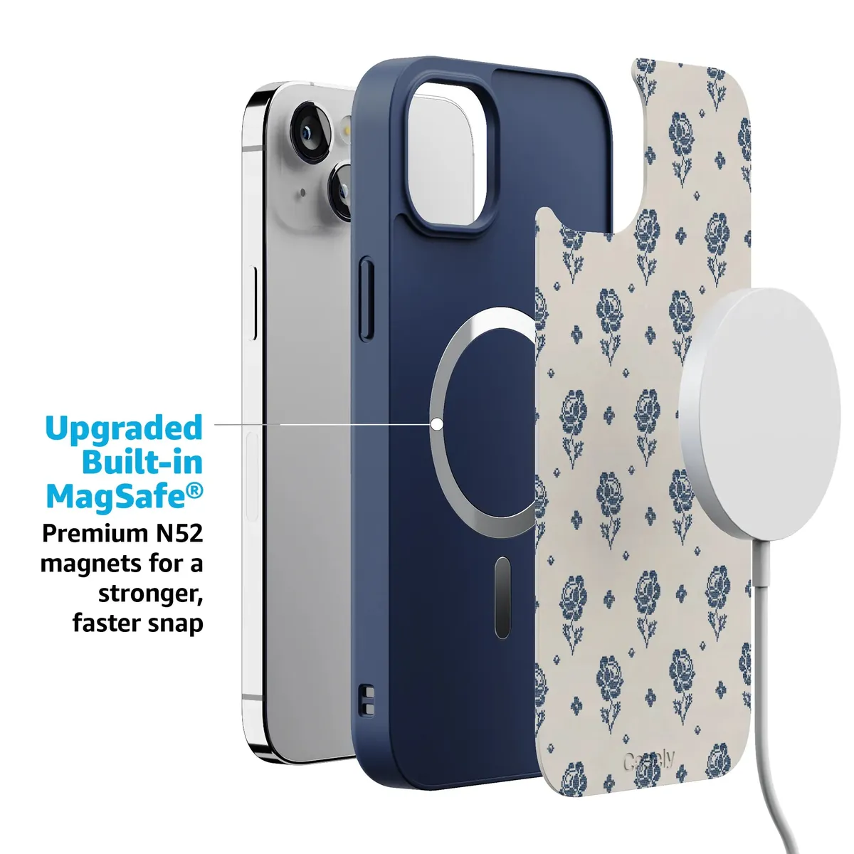 Seaside Stitch | Vintage Roses Case - Image 201