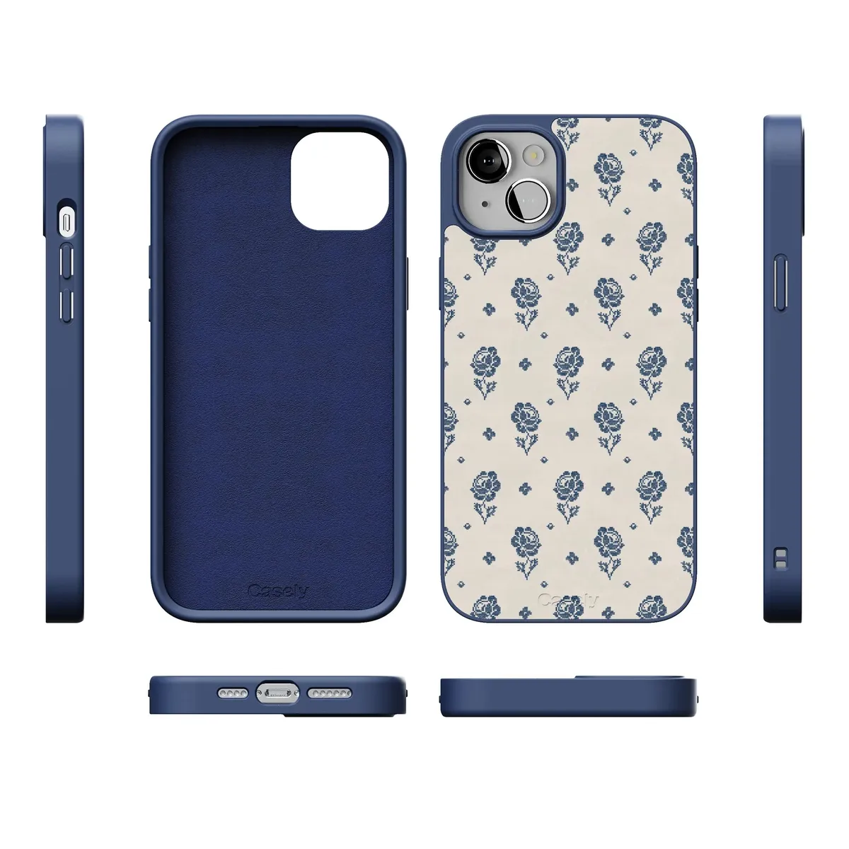 Seaside Stitch | Vintage Roses Case - Image 202