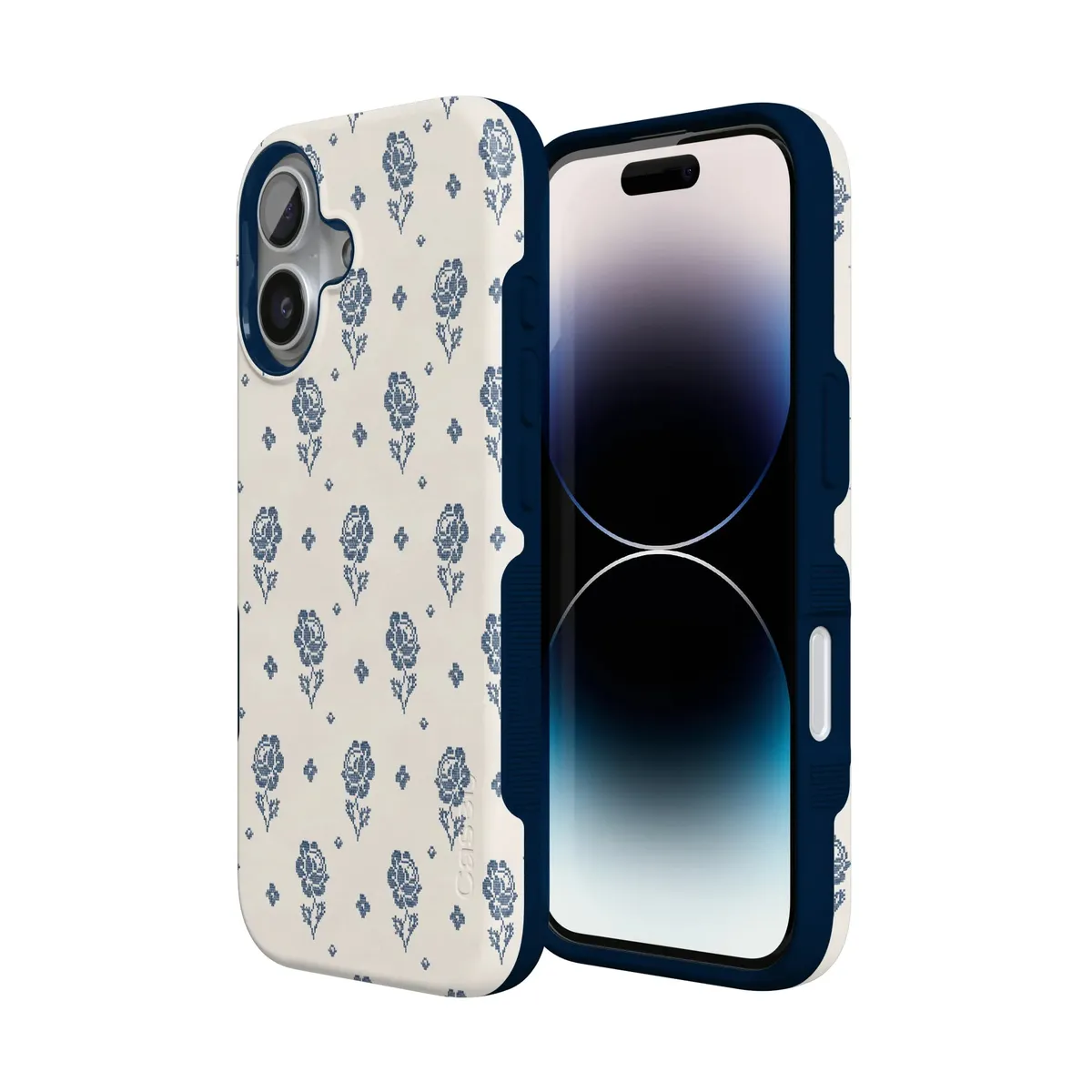 Seaside Stitch | Vintage Roses Case - Image 22