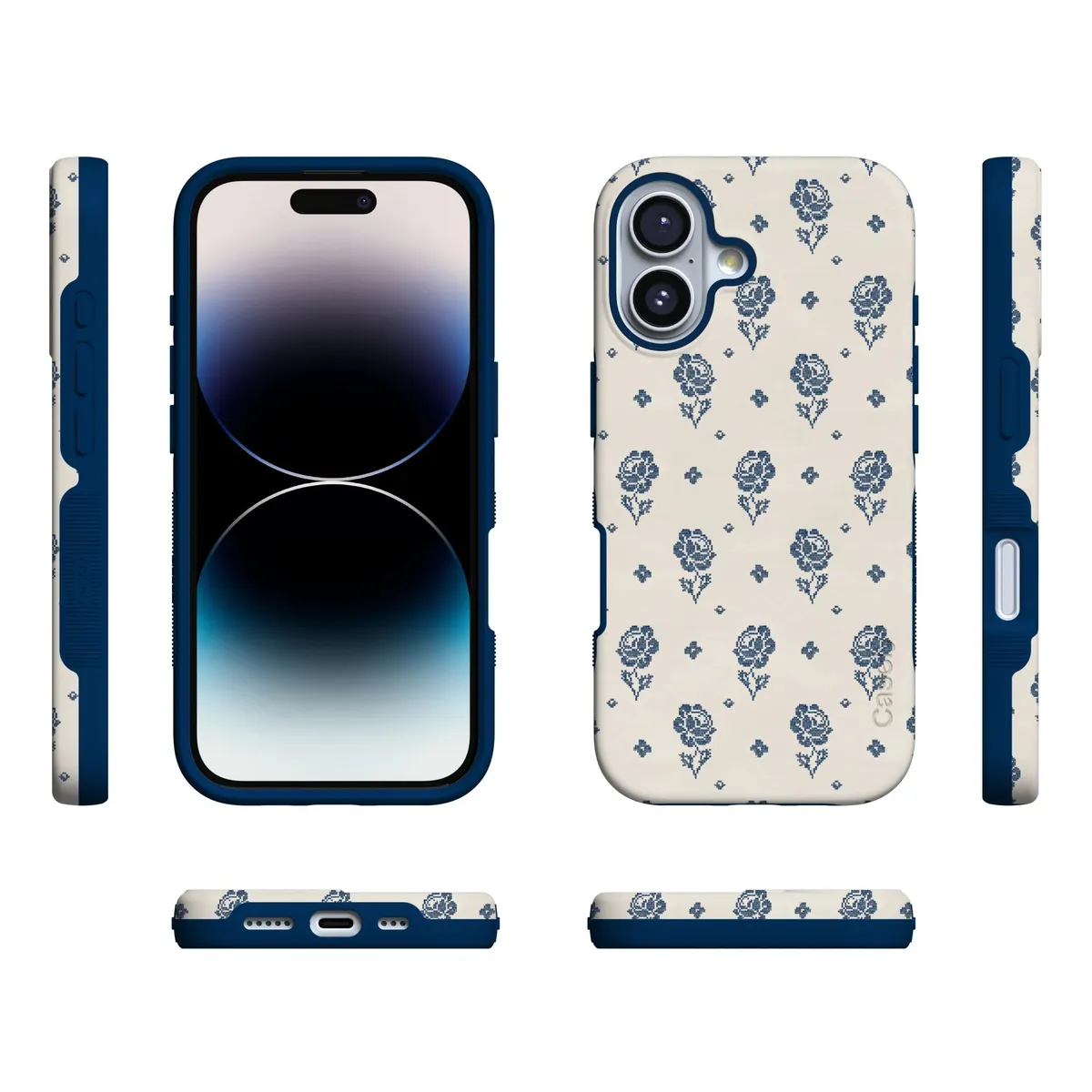 Seaside Stitch | Vintage Roses Case - Image 25