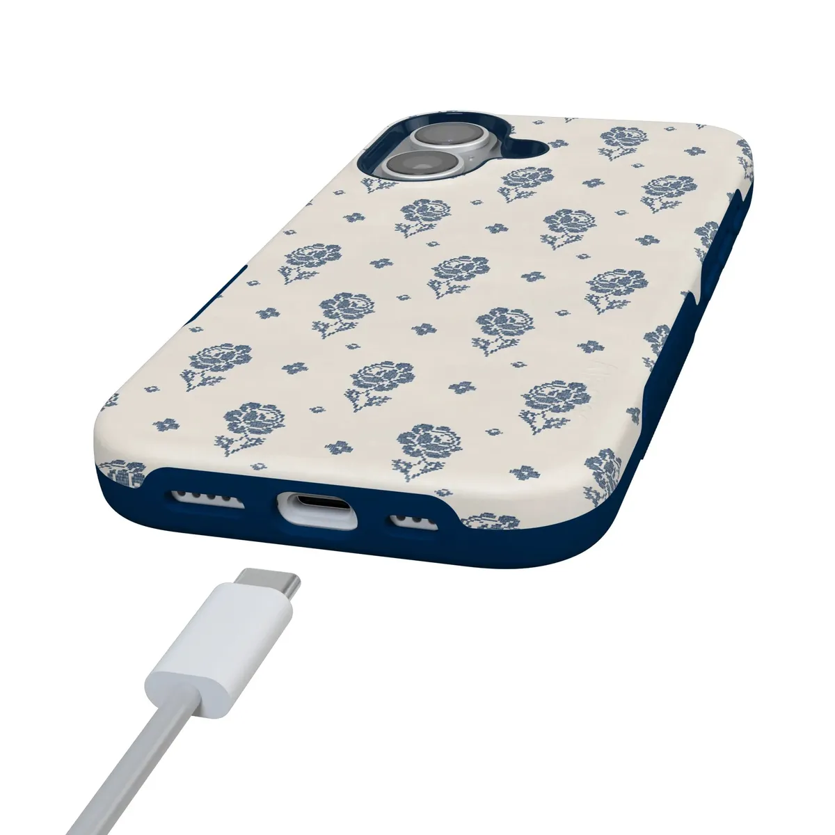 Seaside Stitch | Vintage Roses Case - Image 27