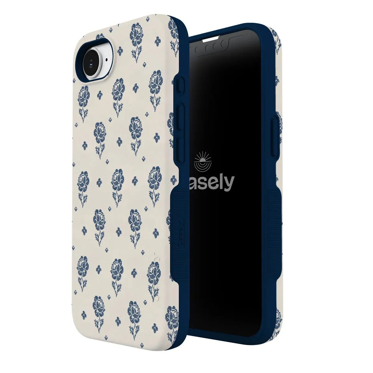 Seaside Stitch | Vintage Roses Case - Image 29