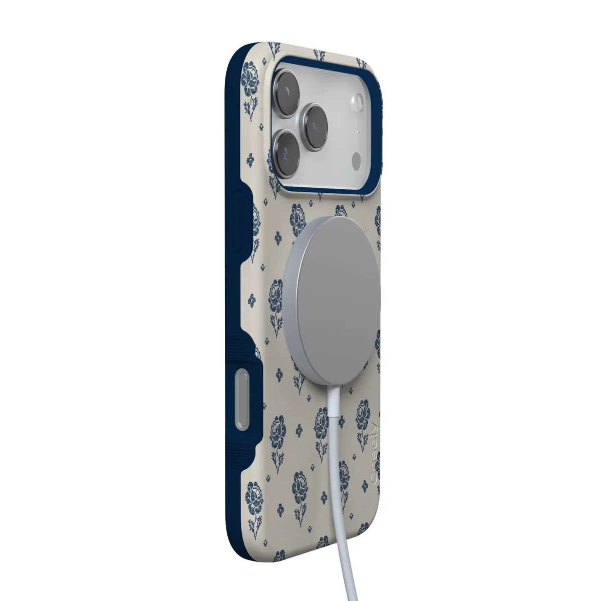 Seaside Stitch | Vintage Roses Case - Image 3