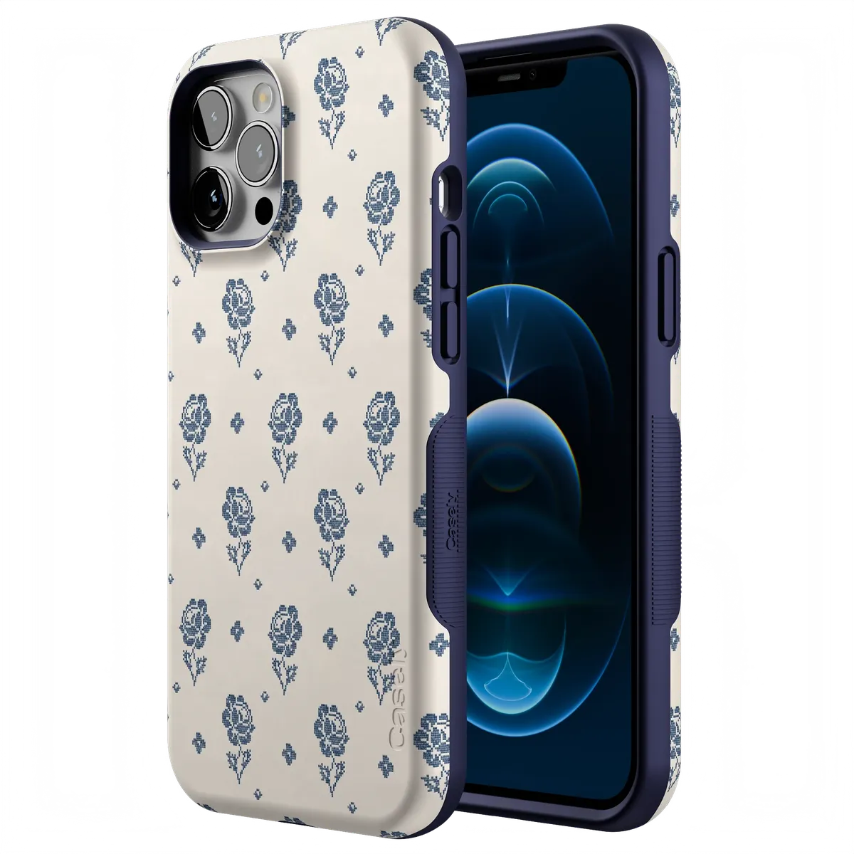 Seaside Stitch | Vintage Roses Case - Image 56