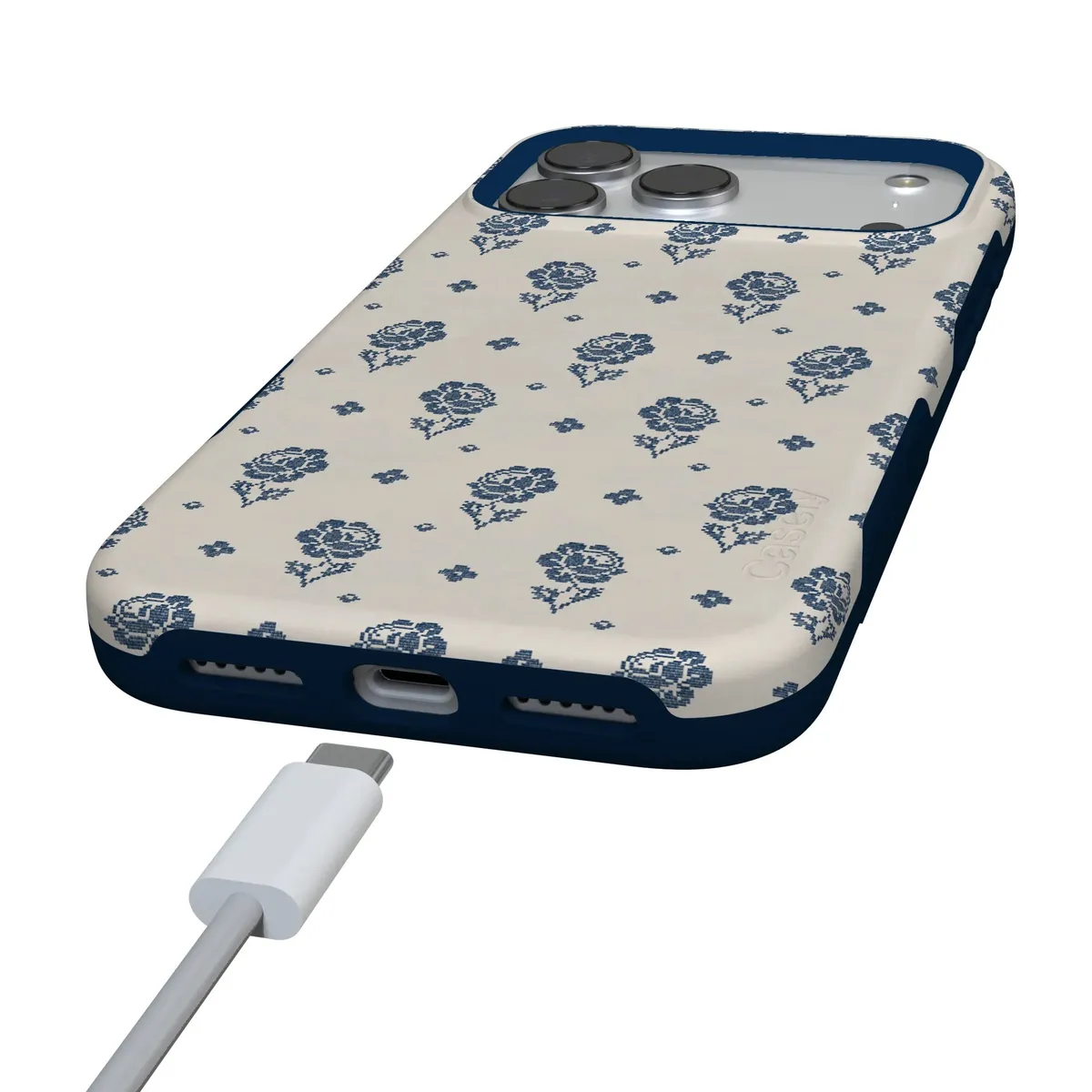 Seaside Stitch | Vintage Roses Case - Image 7