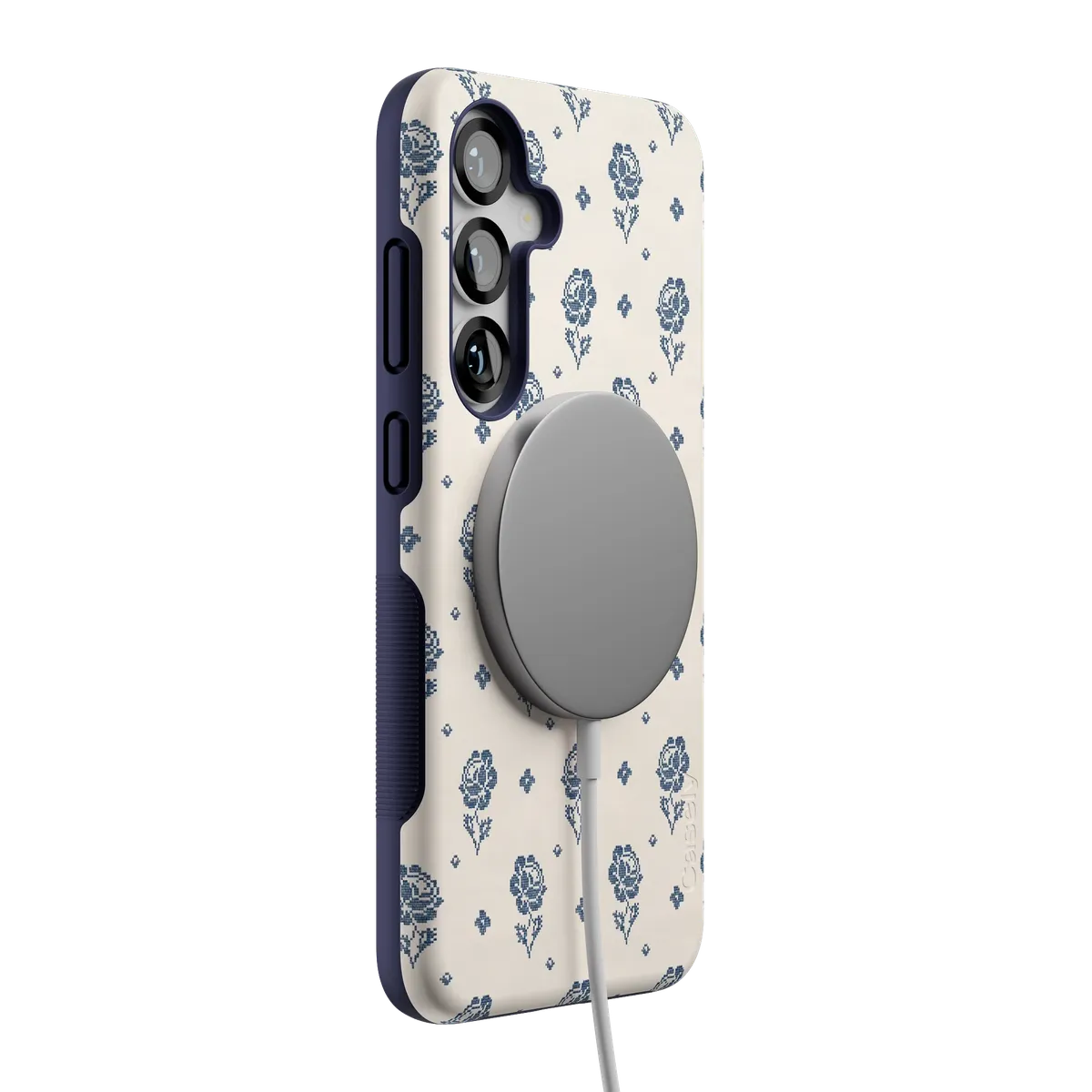 Seaside Stitch | Vintage Roses Case - Image 76