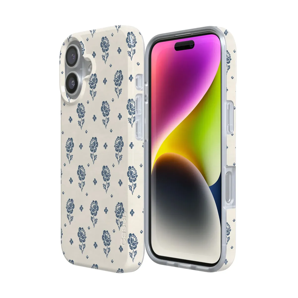 Seaside Stitch | Vintage Roses Case - Image 92