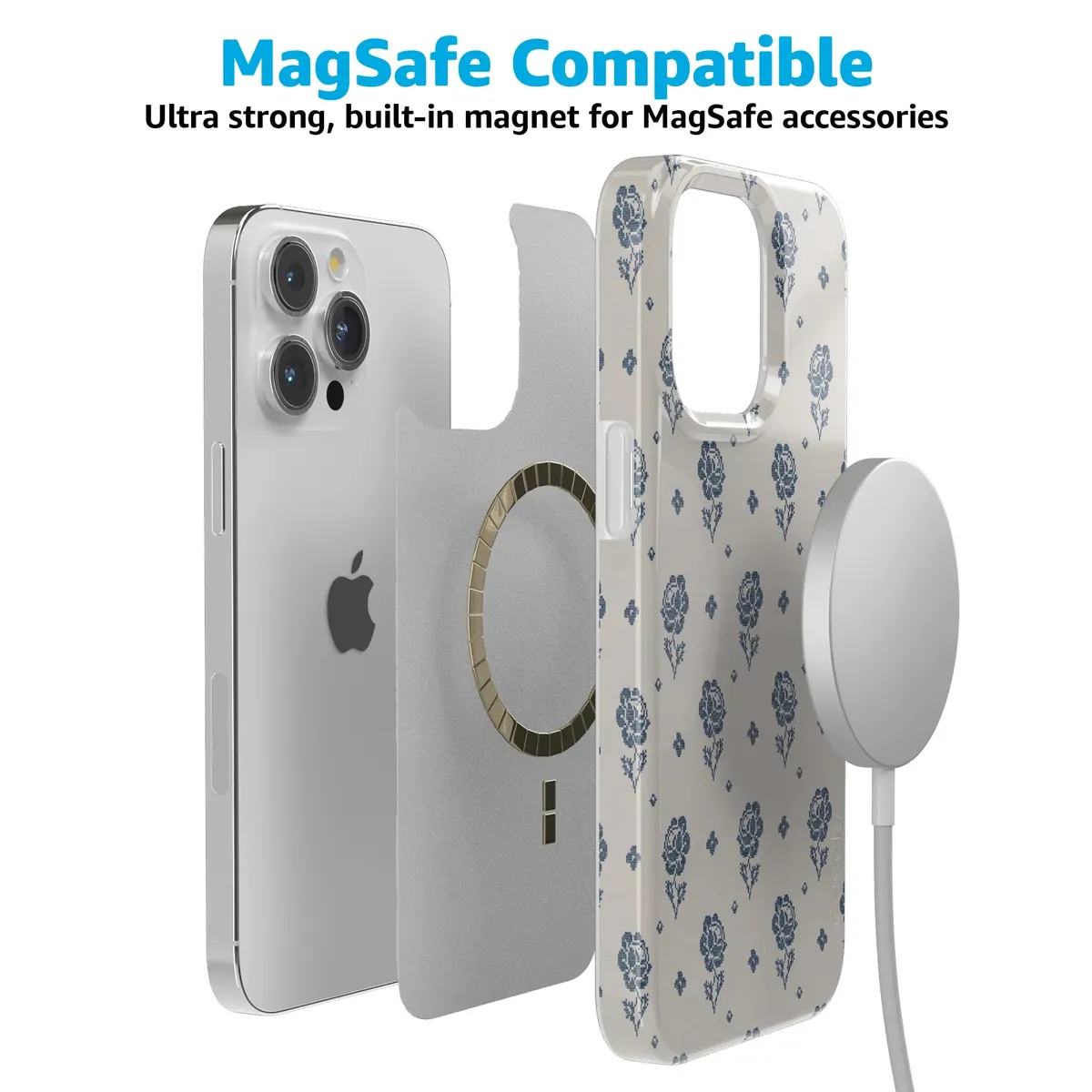 Seaside Stitch | Vintage Roses Case - Image 99