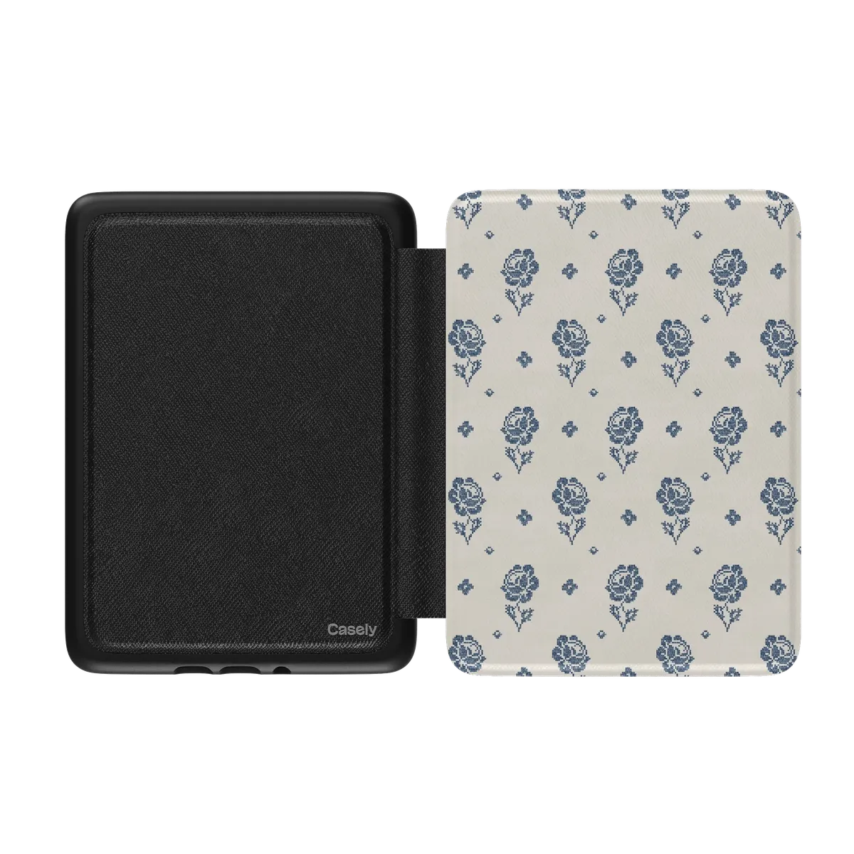 Seaside Stitch | Vintage Roses Kindle Case - Image 5