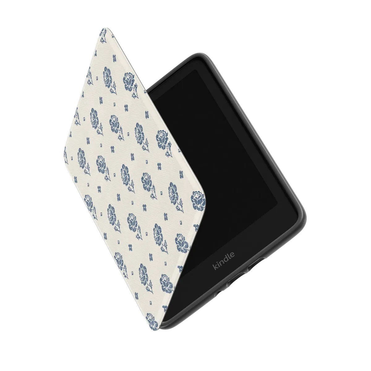 Seaside Stitch | Vintage Roses Kindle Case - Image 6