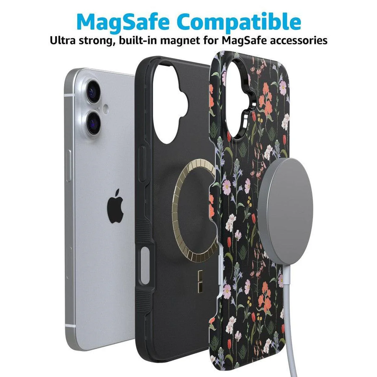 Secret Garden | Mixed Floral Case - Image 100