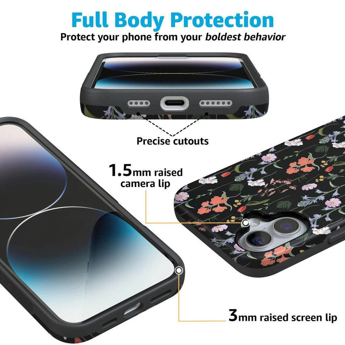 Secret Garden | Mixed Floral Case - Image 103
