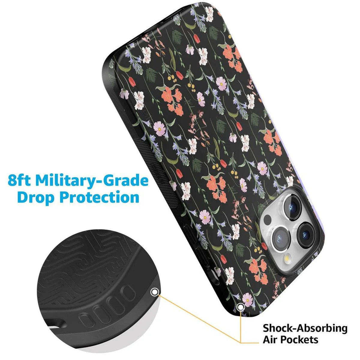 Secret Garden | Mixed Floral Case - Image 74