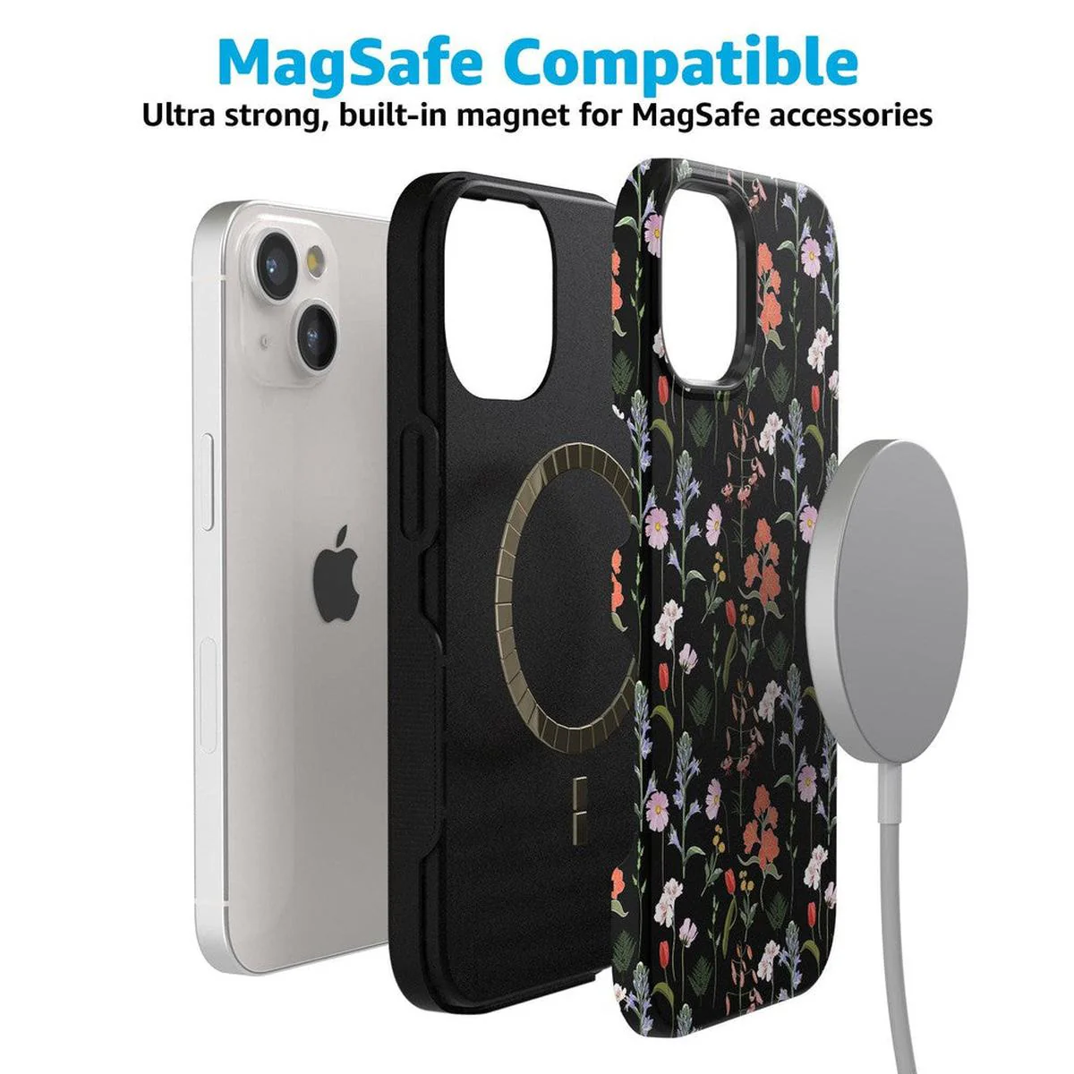 Secret Garden | Mixed Floral Case - Image 79