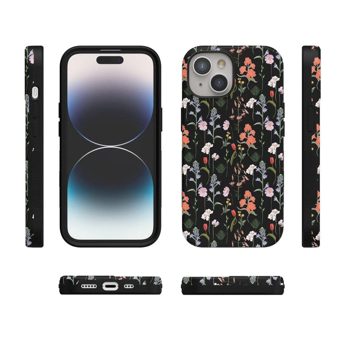 Secret Garden | Mixed Floral Case - Image 83