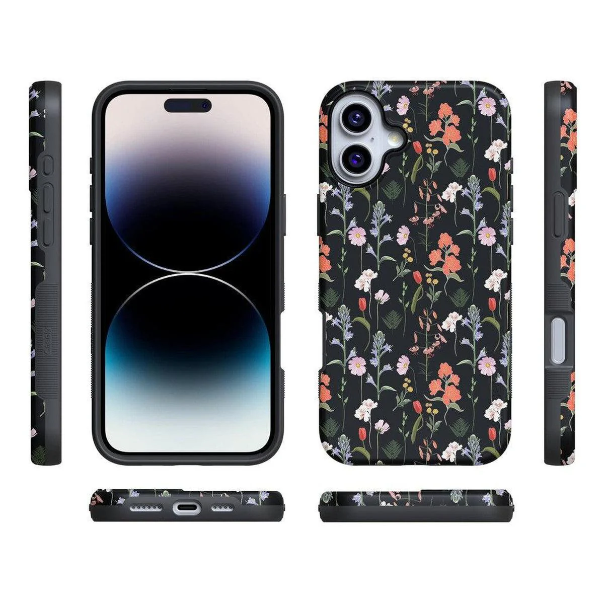 Secret Garden | Mixed Floral Case - Image 97